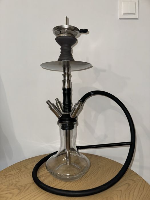 Fajka wodna (shisha hookah