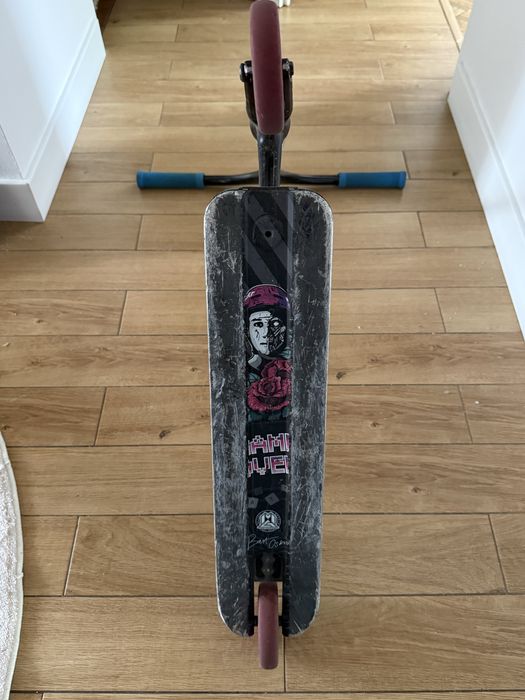 Hulajnoga wyczynowa custom MGP