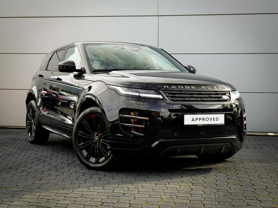 Land Rover Range Rover Evoque P200 Dynamic SE / salon PL / gwarancja APPROVED / FV23%