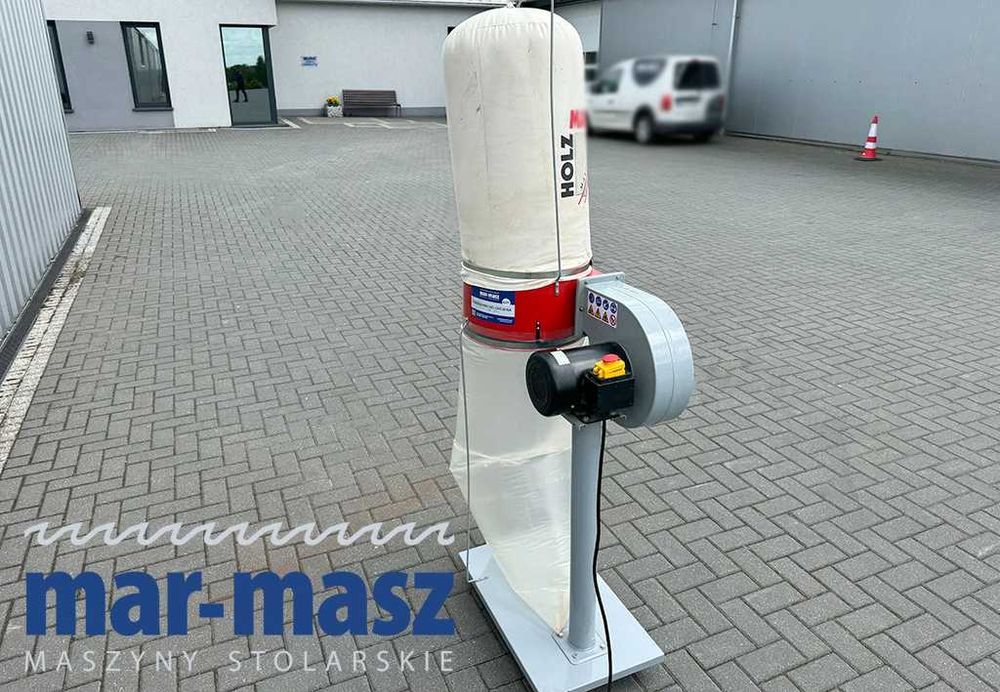Odciąg trocin odkurzacz HOLZMANN typ ABS 1080