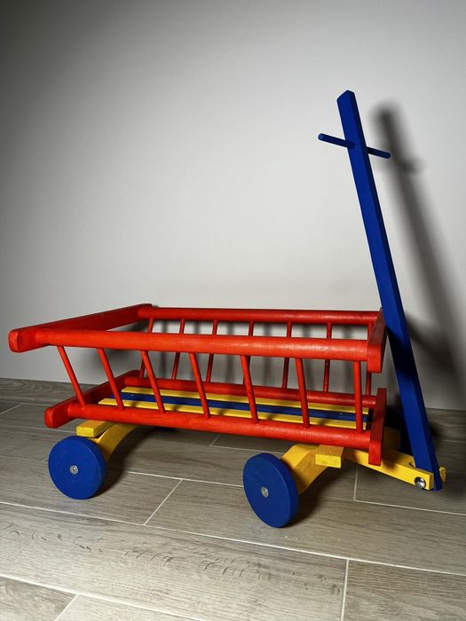 Wóz drabiniasty! Zabawka!