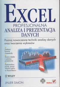 Excel profesjonalna analiza i prezentacja danych