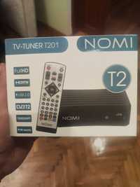 ТВ-Тюнер Nomi T201