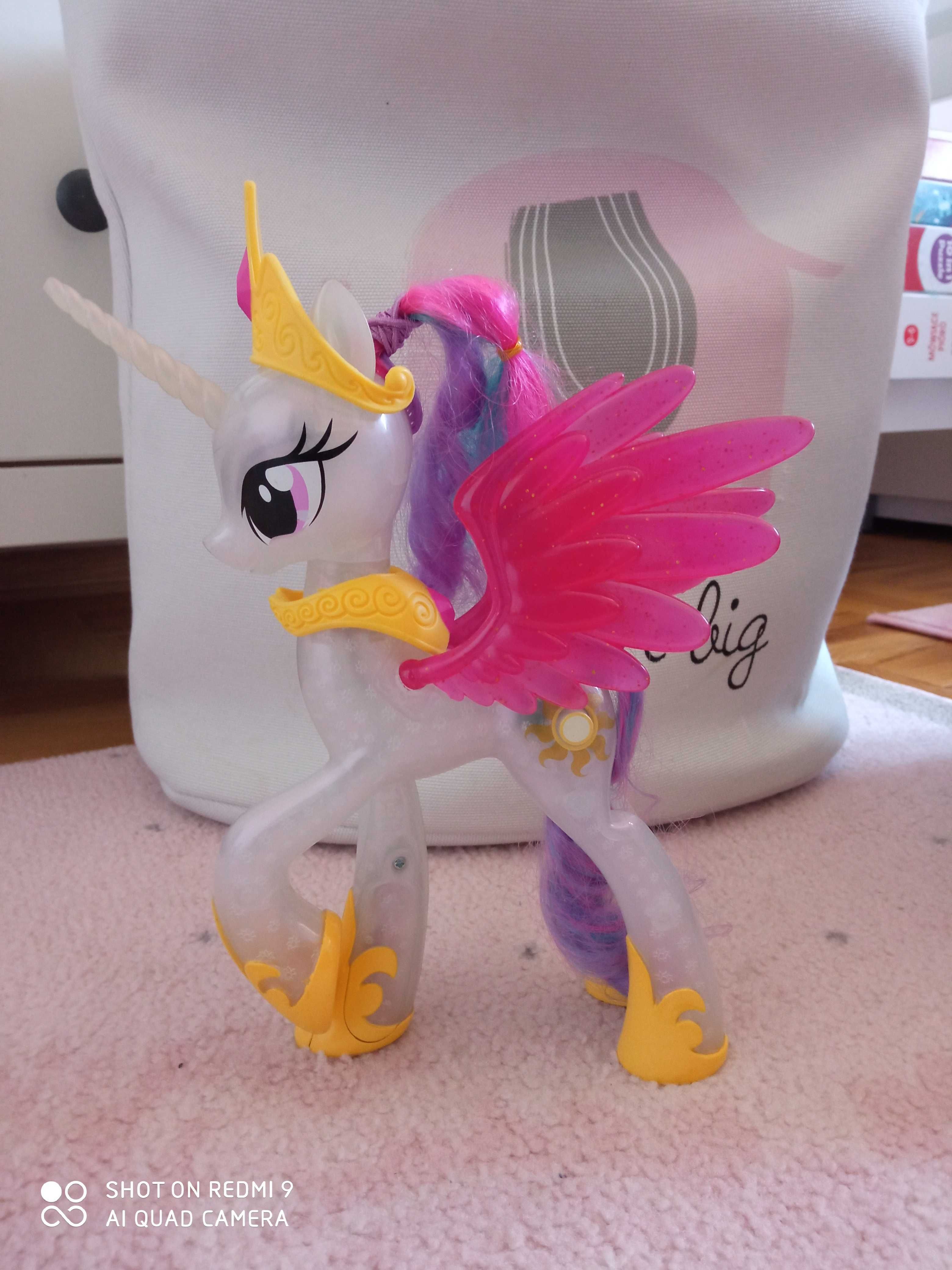 My little pony Celestia