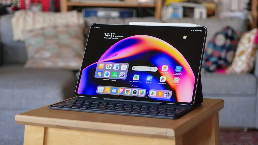 Планшет-ноутбук 2в1 | SIM + GPS + Скло + Стілус Honor Tablet 11"