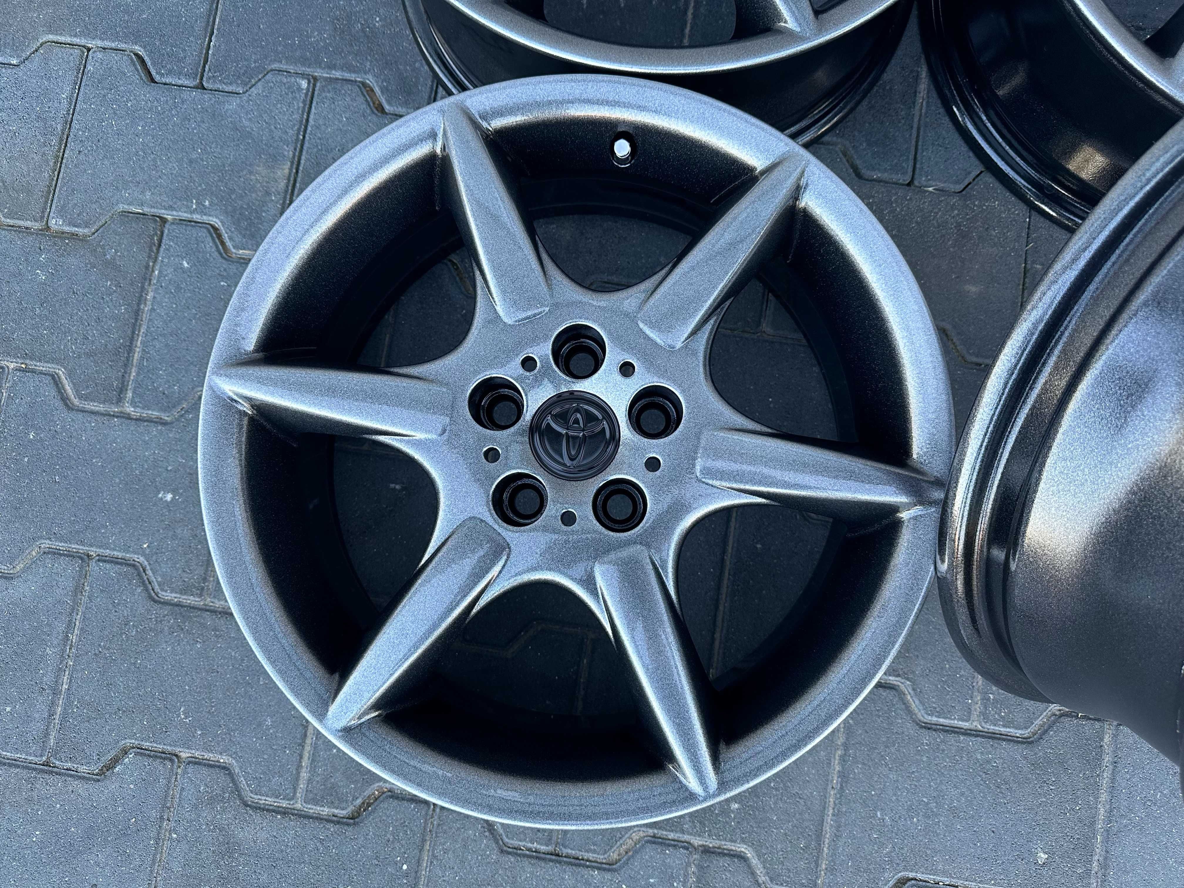 5x100 16 TOYOTA AVENSIS II GT86 PRIUS YARIS Celica OZ Celica Yaris oz