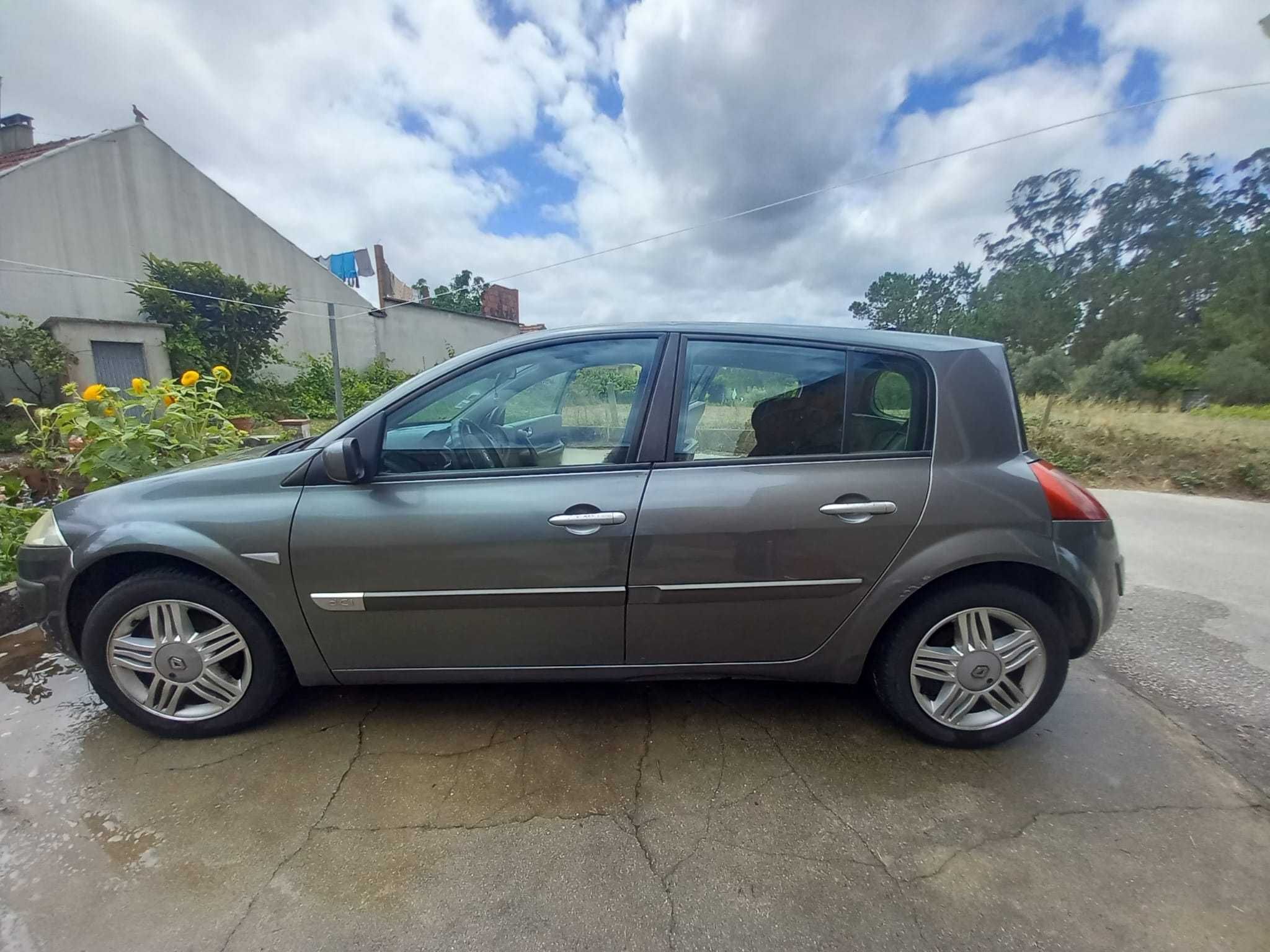 Renault Megane 1.5dci 2003