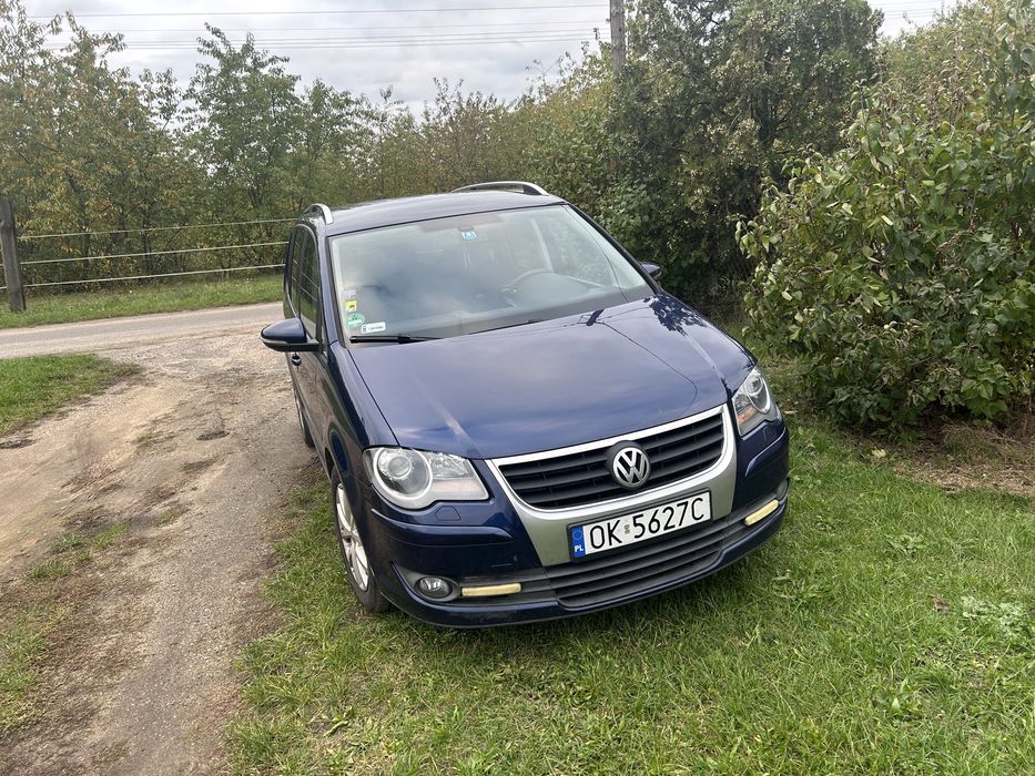 Vw touran 1.9 tdi