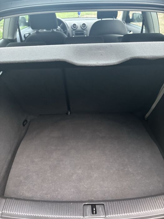 Audi a3 8p 1.6 mpi