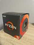 Procesor Ryzen 5 1600AF + RAM 16Gb