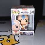 Funko Bitty Pop! Aang With Momo #534, Avatar: The Last Airbender