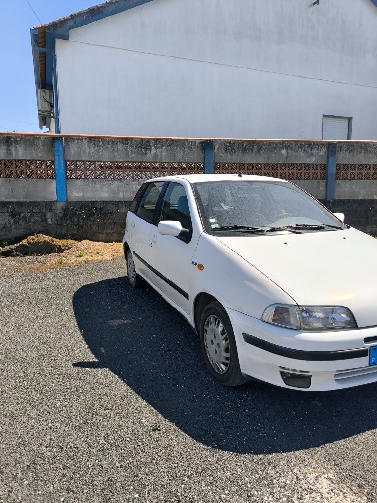 Fiat Punto 1.7 TD