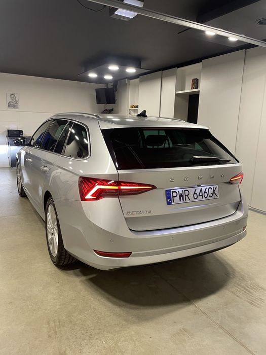 Skoda octavia 4 STYLE 2023r polska salon DSG
