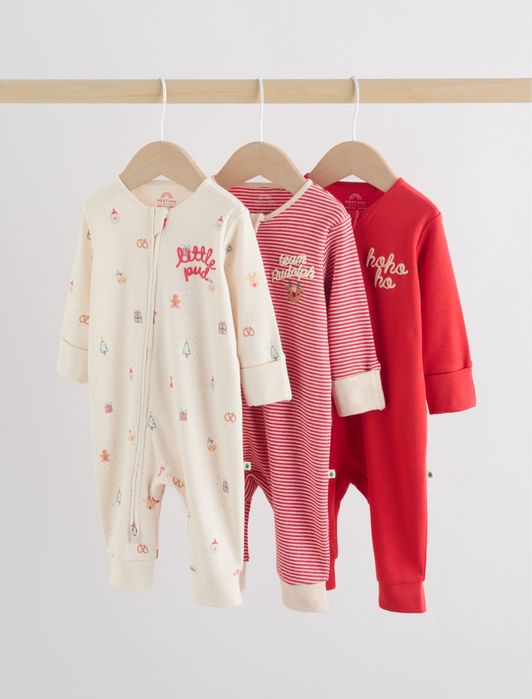 Різдвяні ромпери від next h&m