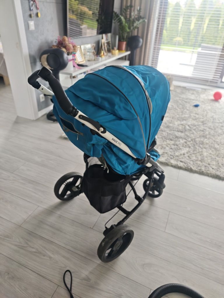 Sprzedanm wózek spacerowy espiro magic pro