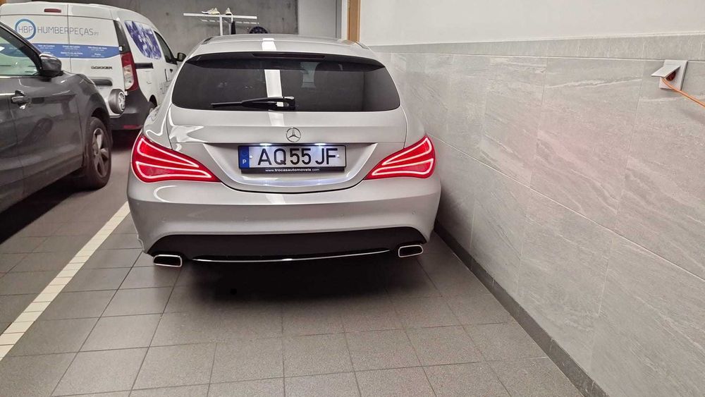 Mercedes CLA 180