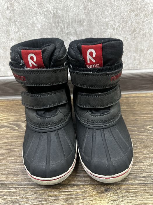 Reima сапоги зимнии 28/29