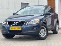 Volvo XC 60 2.4D AWD, świeży import, opłacony!