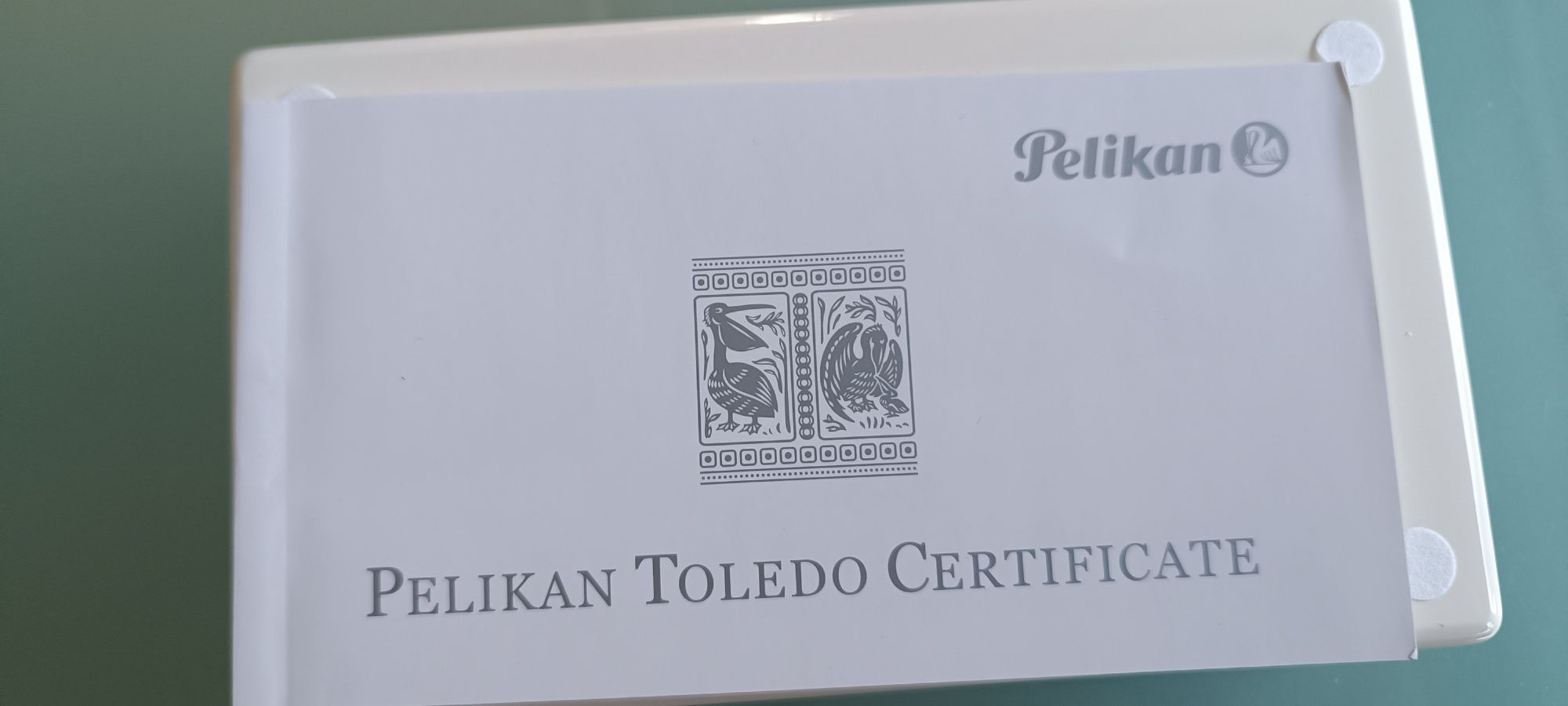 Pióro wieczne ekskluzywne Pelikan Toledo