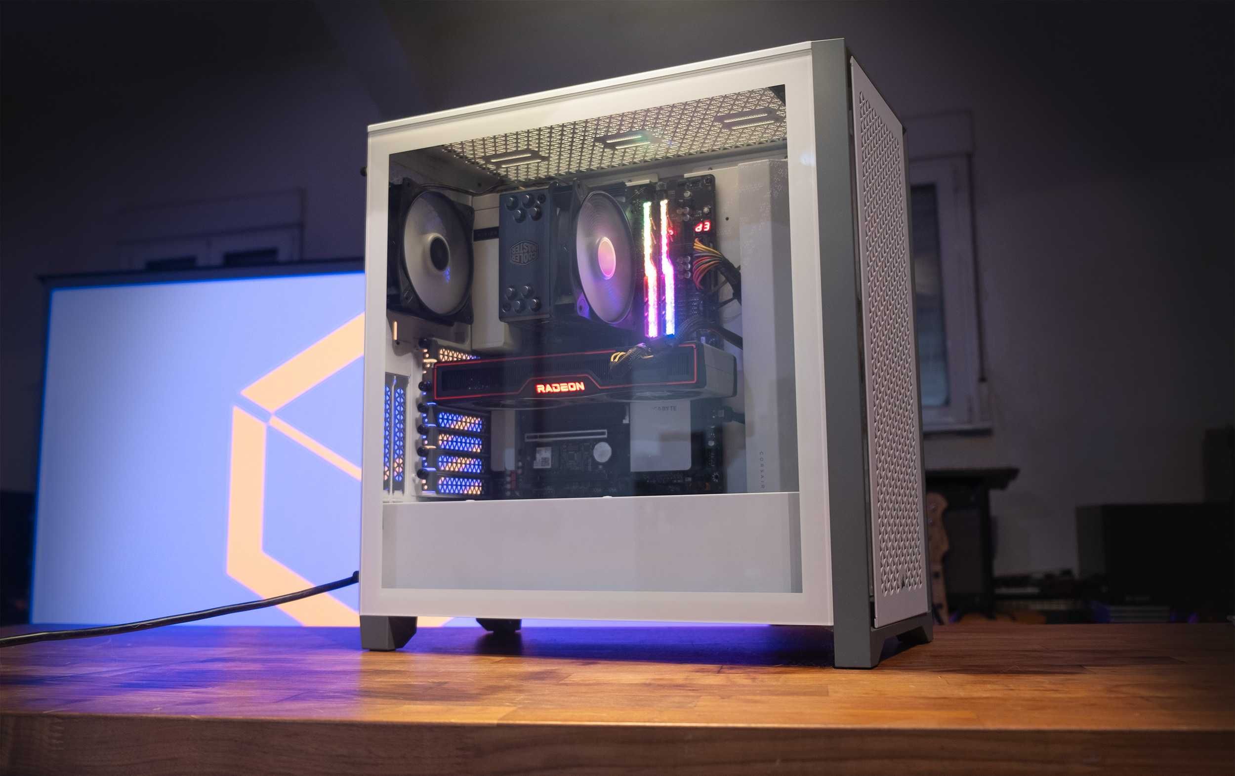 PC GAMING - Ryzen 12 Cores, Gráfica 6700XT