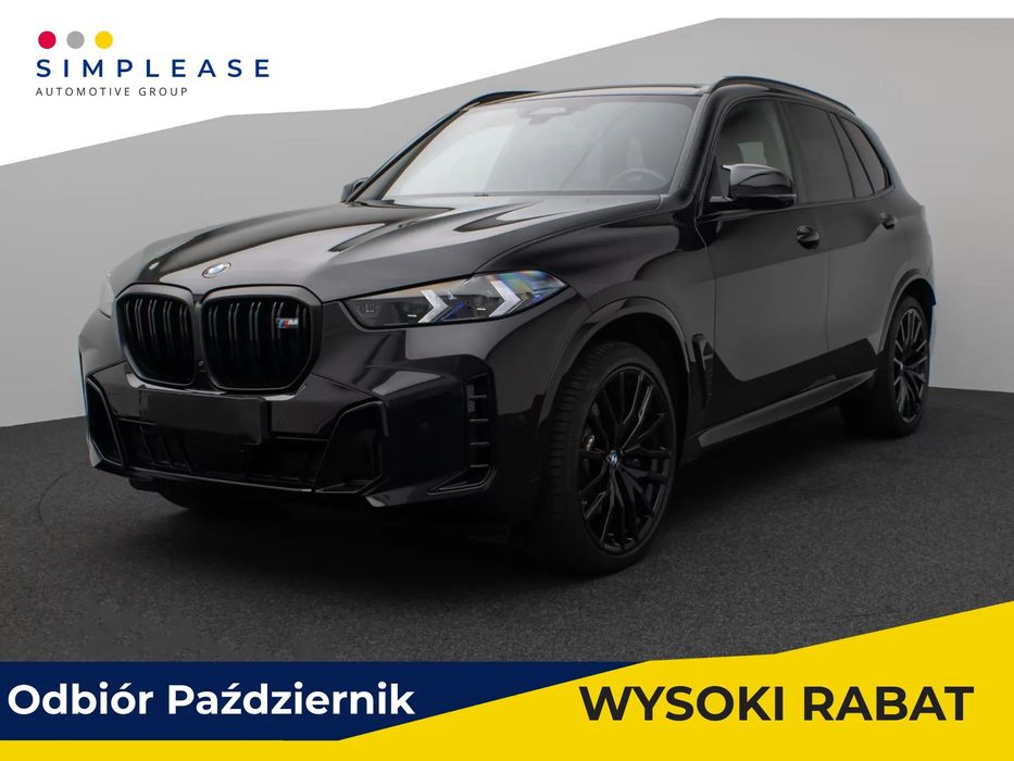 BMW X5 M M60i xDrive M Pro I Comfort + I Exclusive I Innowacje I B&W 530KM PP