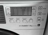 Pralka Samsung WF0702WJV - uszkodzona