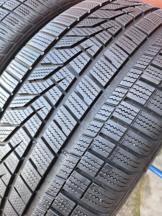 255/45/19 R19 Hankook Winter I'cept evo2 2шт ціна за 1шт шини