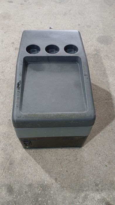 Frigorífico vitrifigo