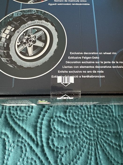 Lego Technic 41999 Nowe!