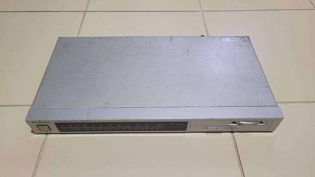 Tuner technics ST-Z200 sprawny radio prl wieża segment