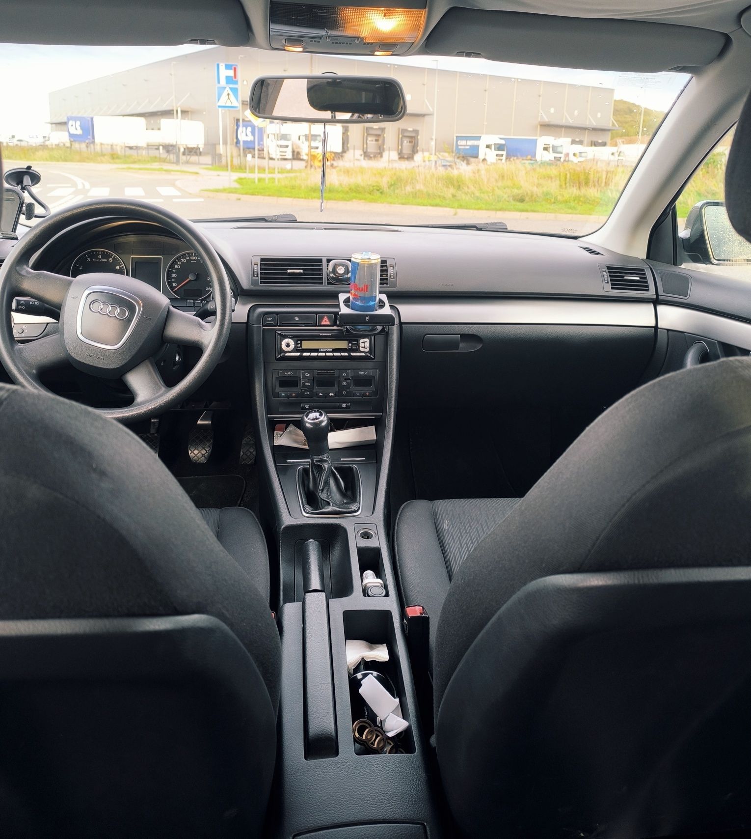 Audi A4 B7 2.0 kombi !!