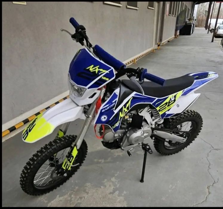 BARTON NXT 125 Cross Enduro