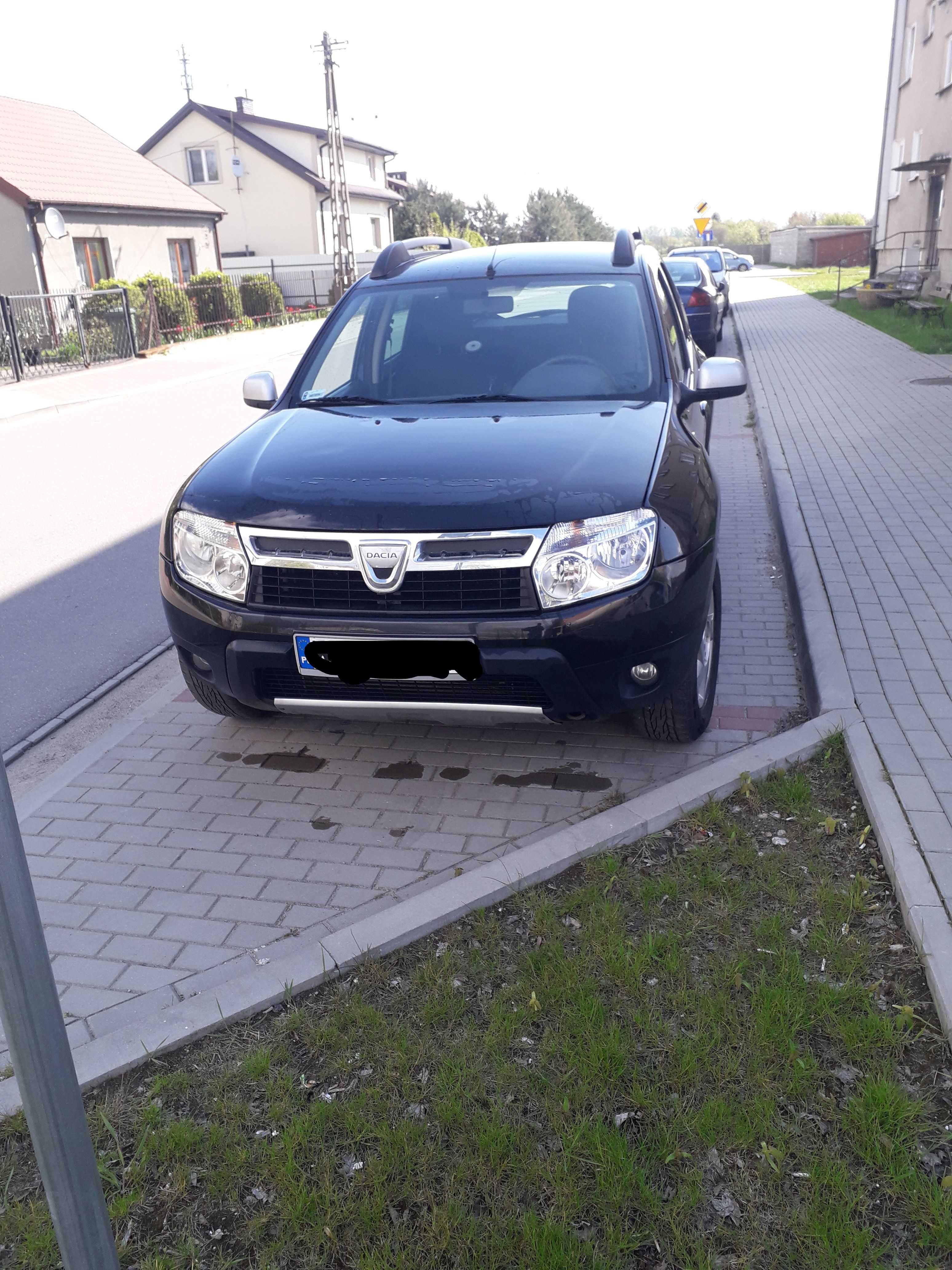 DACIA DUSTER 2011 1.5 dci