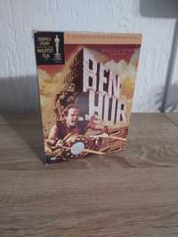 William Wyler Ben Hur 4 DVD edycja kolekcjonerska