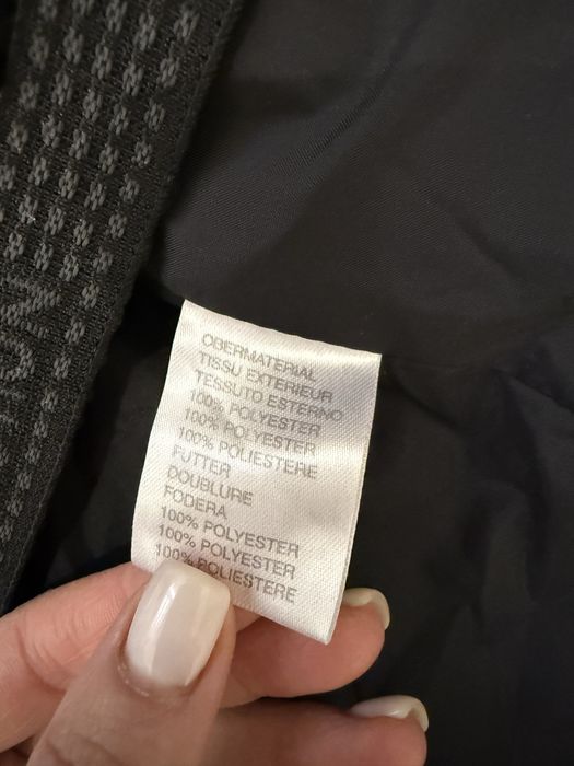 Термо куртка на дівчинку 152/158 см., Trevolution+ шапка