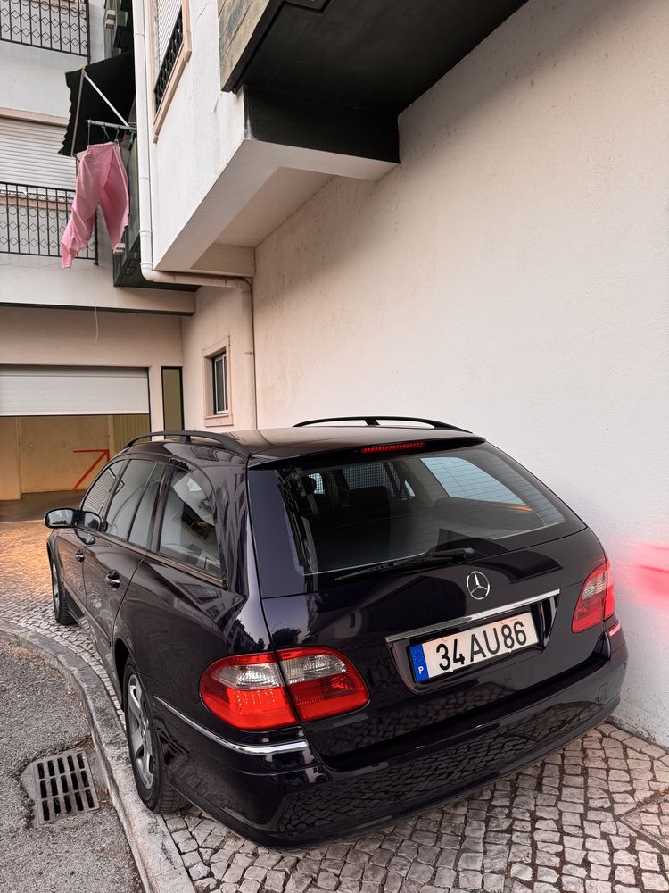 Mercedes E220 cdi