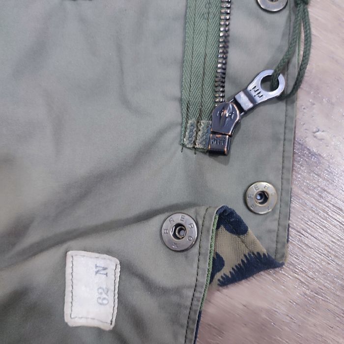 Куртка камуфляж TAZ 90 війська Швейцарії розмір XL