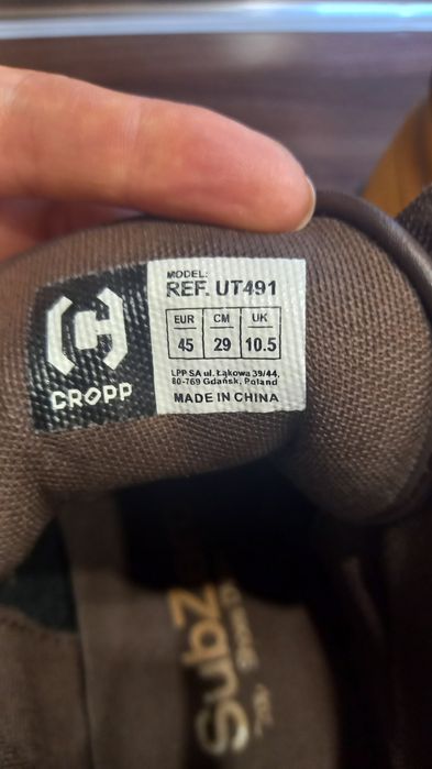 Взуття чоловіче 45 ( 29см)