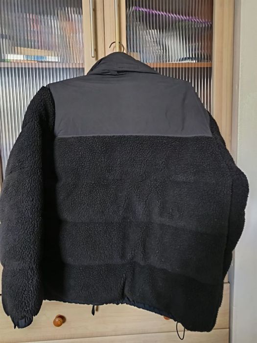 Хутряний пуховик від Reserved , L , новий