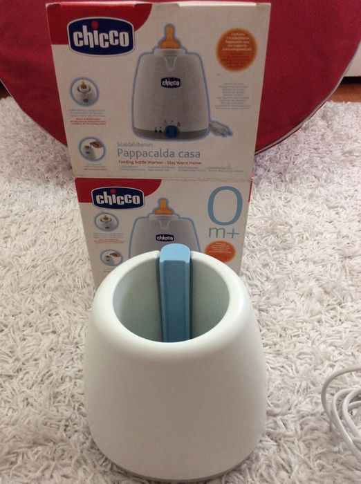 Aquecedor de biberões Chicco