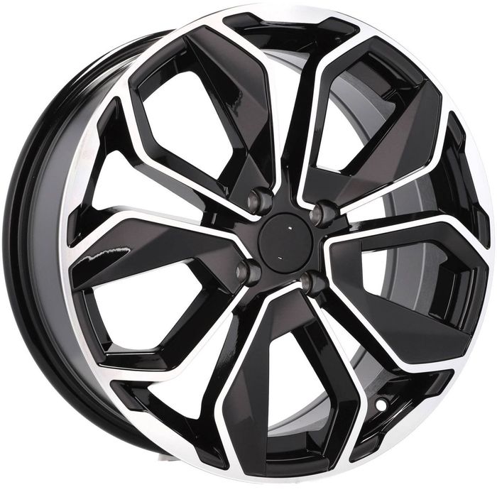 4x Felgi 16 m.in. do KIA Picanto Rio II III IV Stonic HYUNDAI i10 i20 DACIA Dokker - B5296