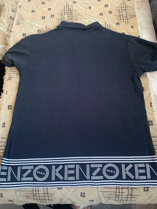 Футболка поло Kenzo(оригінал)