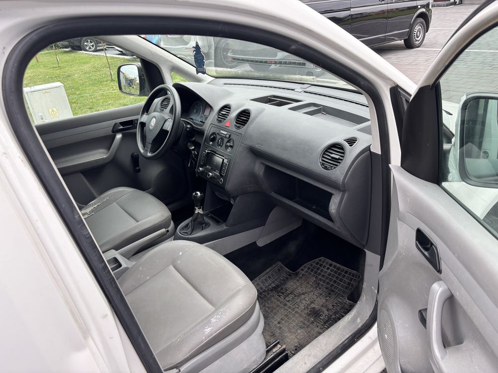 Volkswagen Caddy Maxi 1,9 TDI