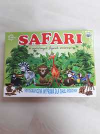 gra safari 5+ fotograficzna wyprawa dla całej rodziny metalowe figurki
