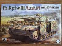 Panzer Pz. III 1:35 Takom