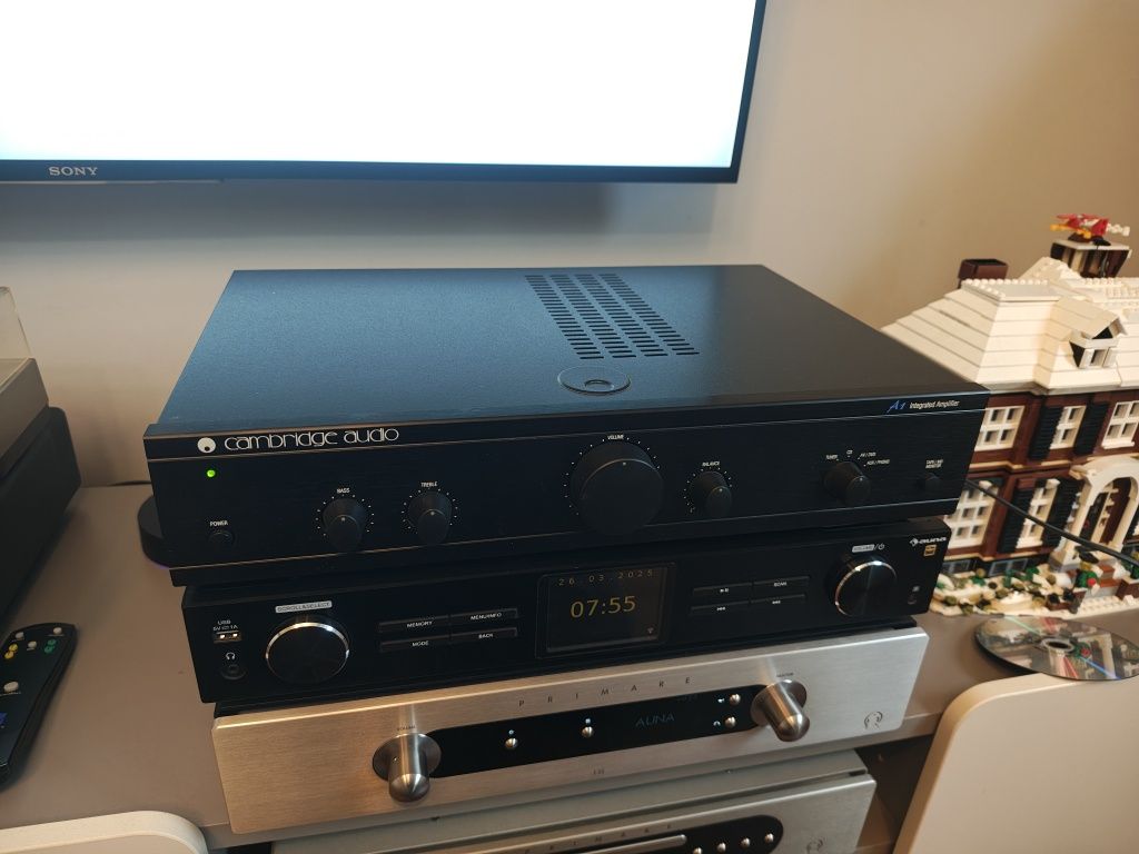 Wzmacniacz Cambridge Audio A1 V2