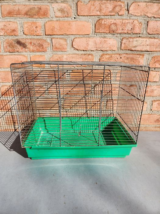 Клетка для хомяка/крысы