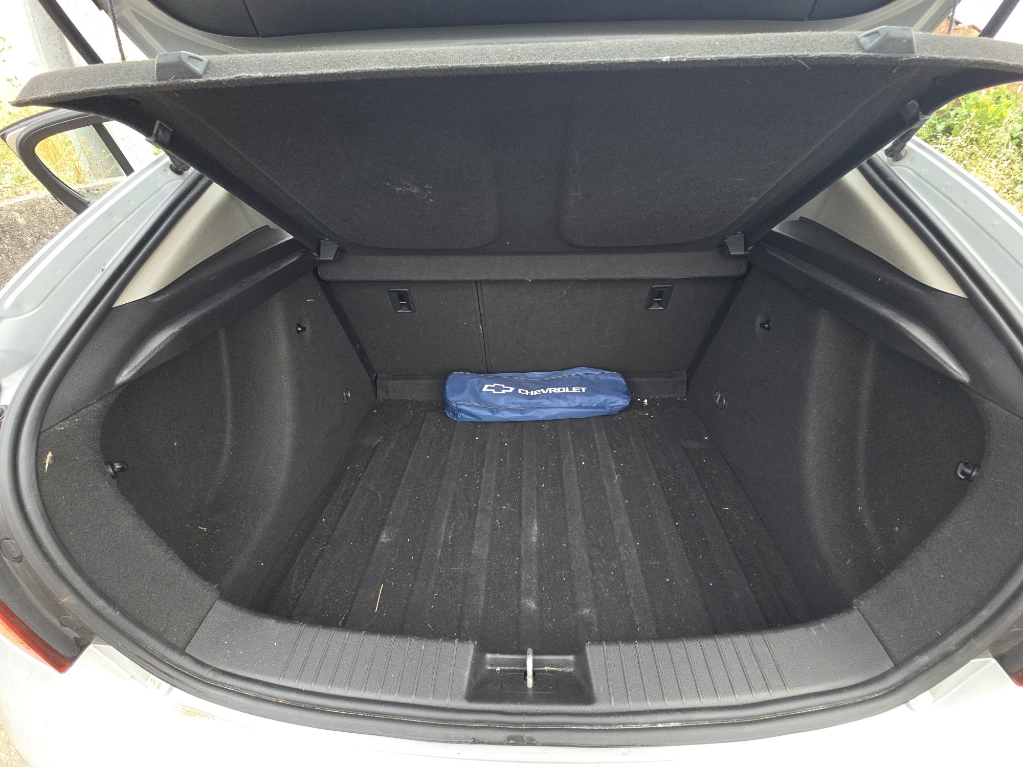 Chevrolet Cruze Hatch 2013 - 1.6 Gasolina - 109692km