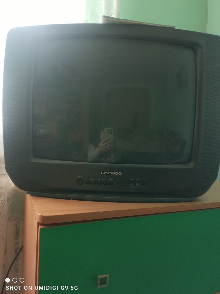 Телевизор DAEWOO
