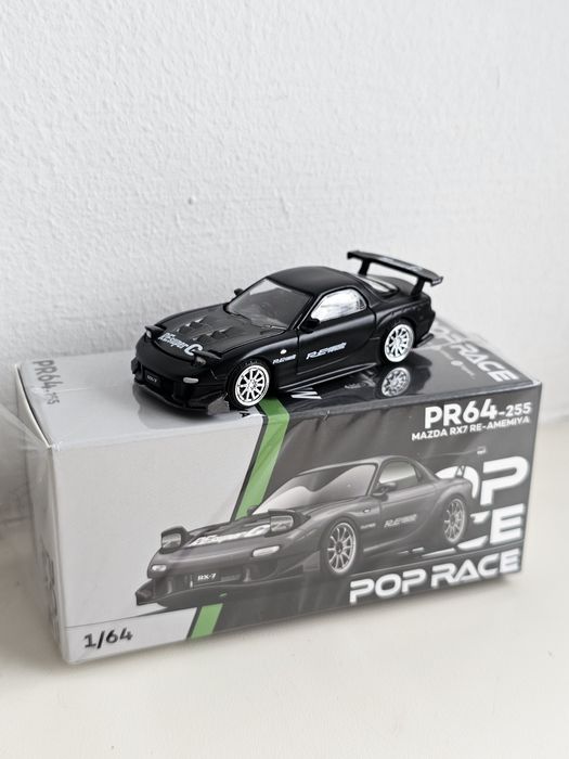 Poprace Mazda RX-7